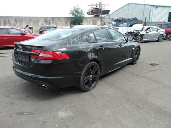 Jaguar XF SALOON SPECIAL EDITIONS in Armagh