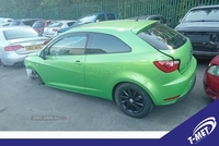 Seat Ibiza SPORT COUPE in Armagh