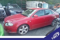 Audi A4 DIESEL SALOON in Armagh