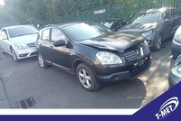 Nissan Qashqai DIESEL HATCHBACK in Armagh