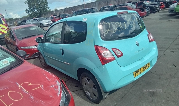 Renault Twingo HATCHBACK in Armagh