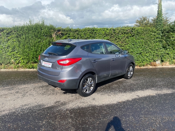 Hyundai ix35 DIESEL ESTATE in Derry / Londonderry