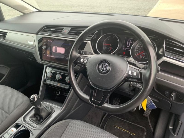 Volkswagen Touran SE in Derry / Londonderry