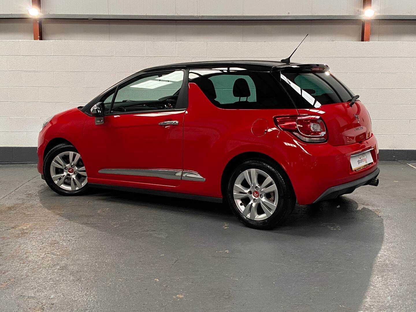 Citroen DS3 DIESEL HATCHBACK in Antrim