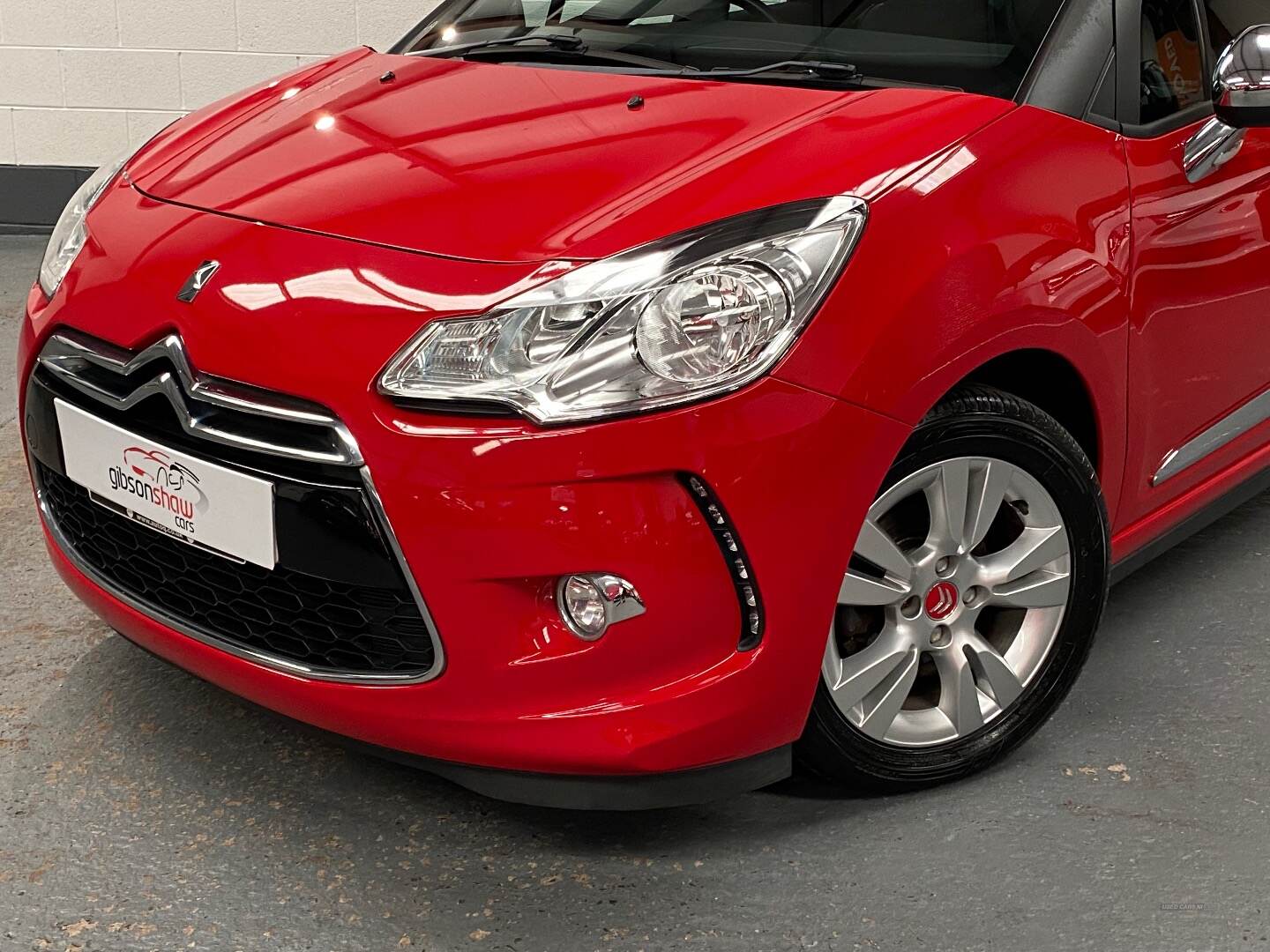 Citroen DS3 DIESEL HATCHBACK in Antrim