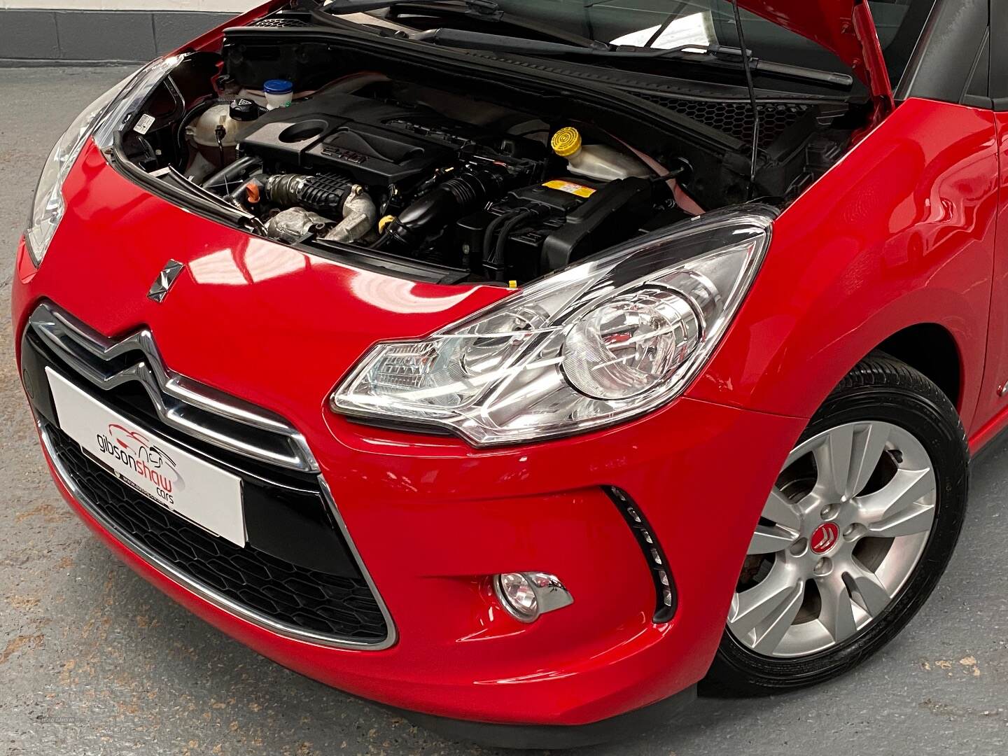 Citroen DS3 DIESEL HATCHBACK in Antrim