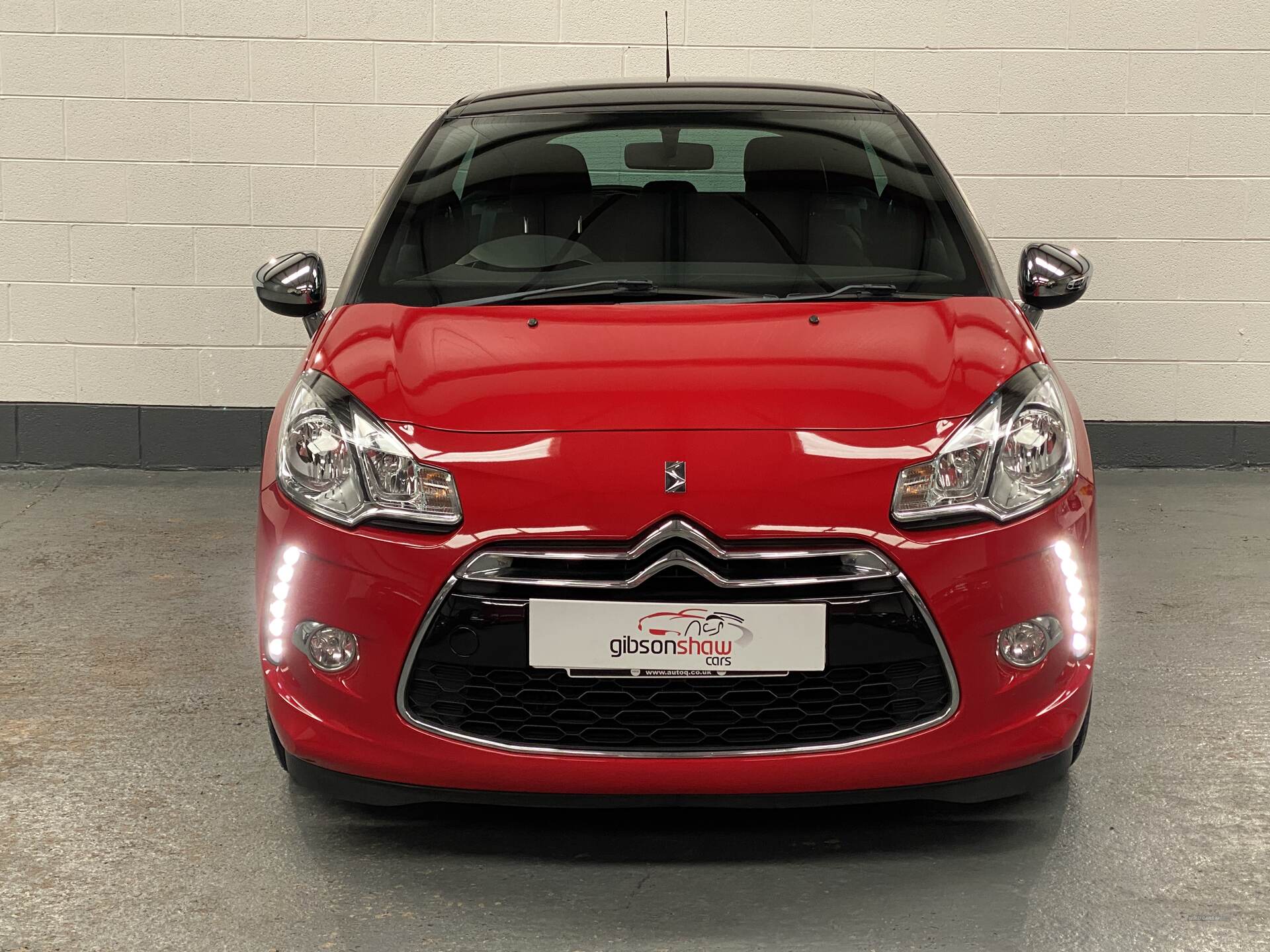 Citroen DS3 DIESEL HATCHBACK in Antrim