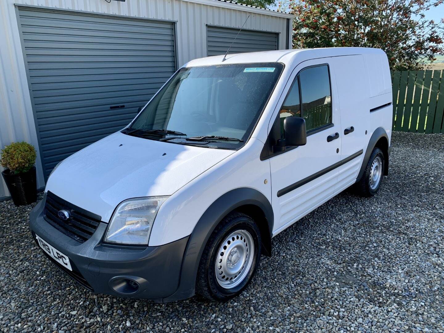 Ford Transit Connect 200 SWB DIESEL in Derry / Londonderry