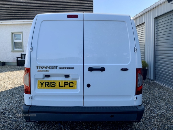 Ford Transit Connect 200 SWB DIESEL in Derry / Londonderry