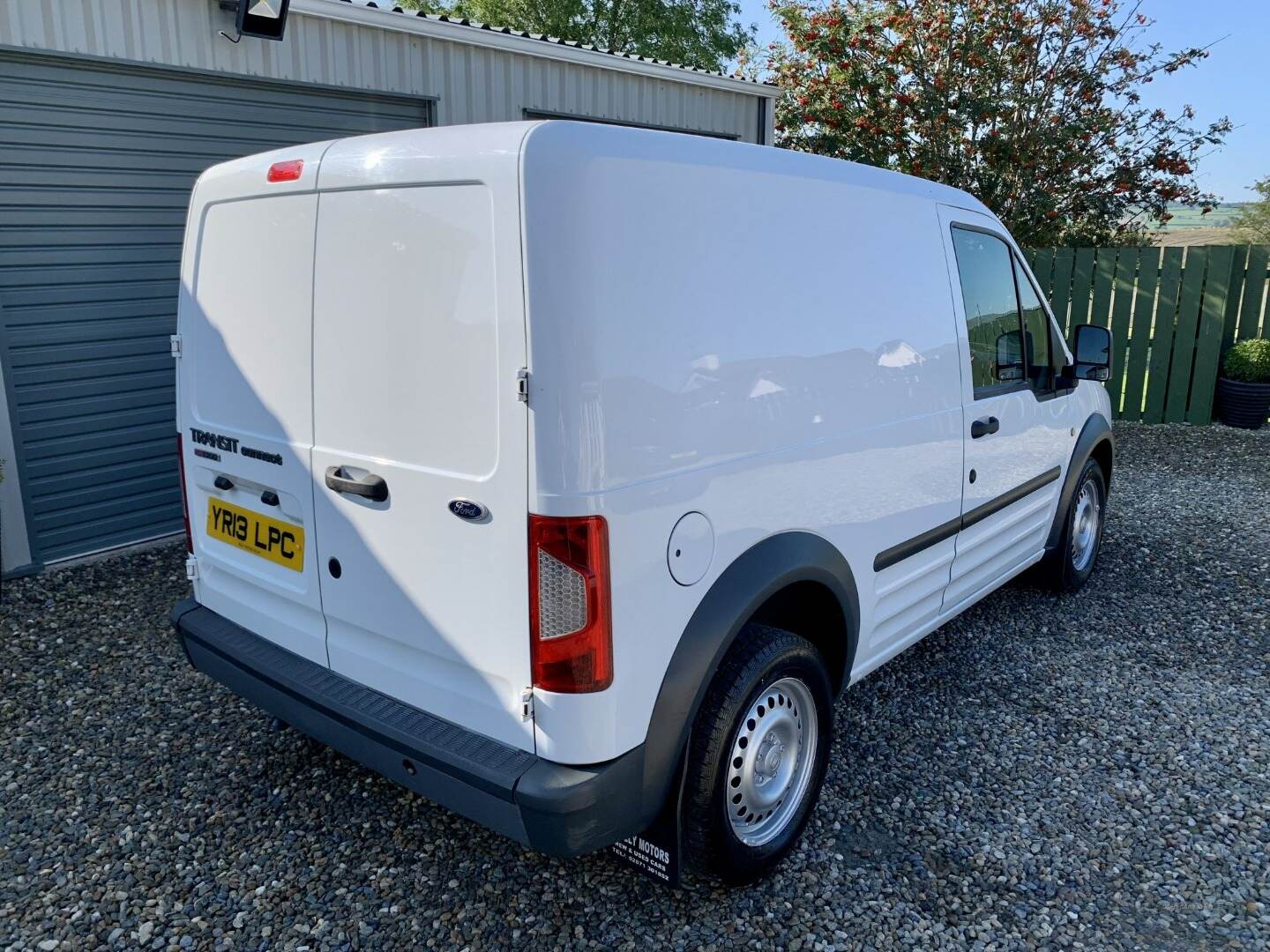 Ford Transit Connect 200 SWB DIESEL in Derry / Londonderry