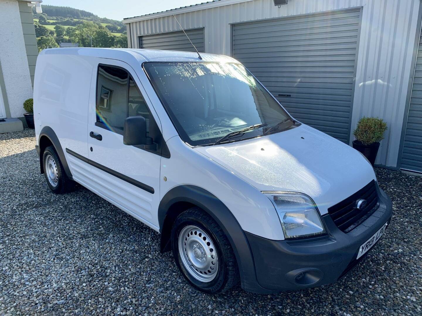 Ford Transit Connect 200 SWB DIESEL in Derry / Londonderry