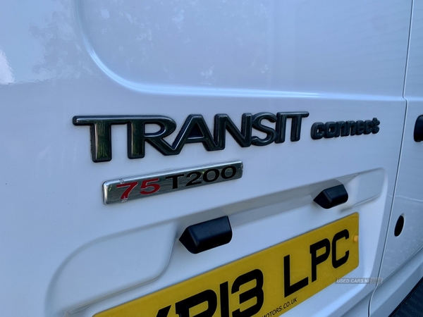 Ford Transit Connect 200 SWB DIESEL in Derry / Londonderry