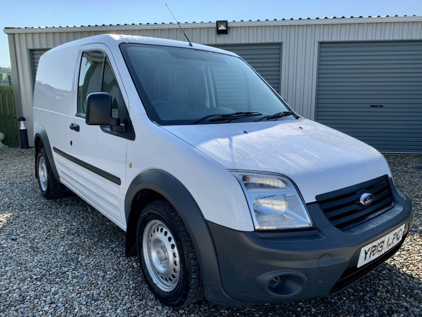 Ford Transit Connect 200 SWB DIESEL in Derry / Londonderry