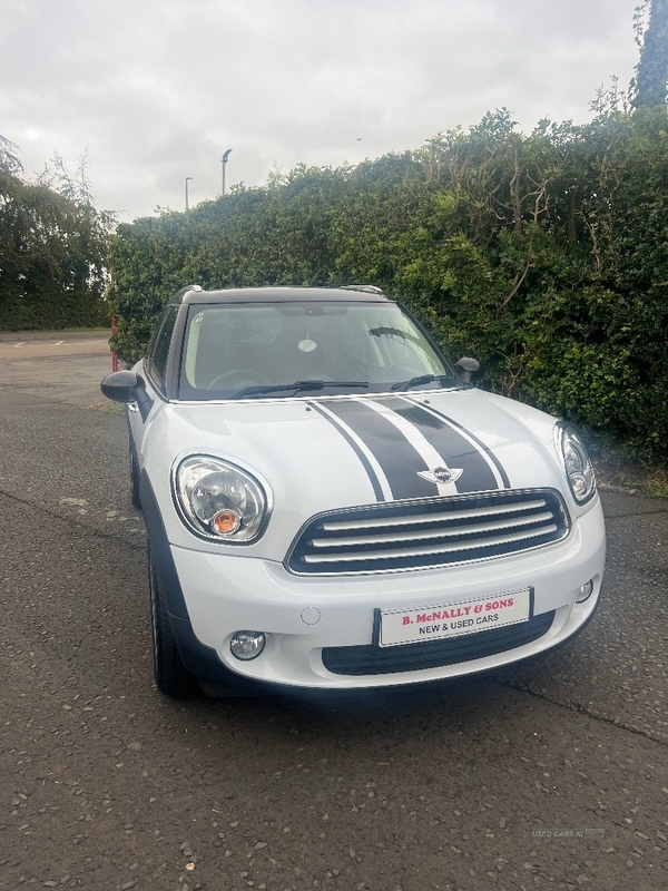 MINI Countryman HATCHBACK in Derry / Londonderry