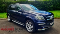 Mercedes GL-Class DIESEL STATION WAGON in Antrim