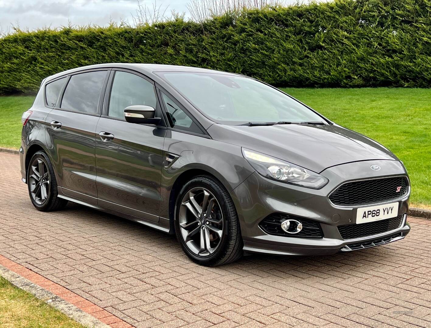 Used 2019 Ford S-Max 2.0 EcoBlue 190 ST-Line 5dr For Sale