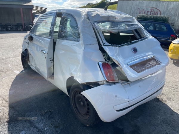 Fiat 500 1.3i POP 3dr in Down