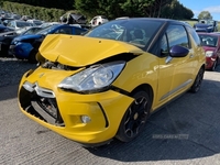Citroen DS3 DSTYLE + E-HDI in Down