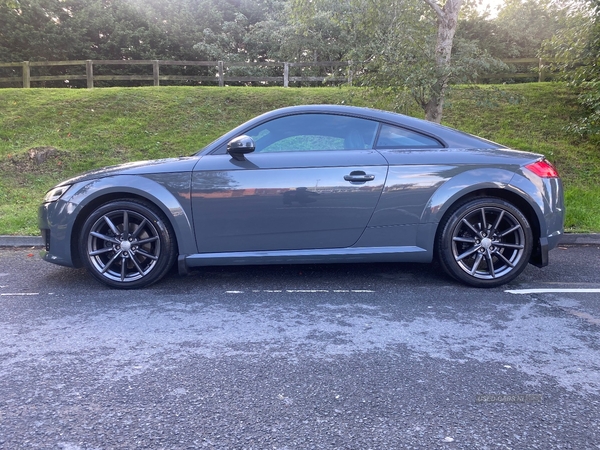 Audi TT DIESEL COUPE in Down