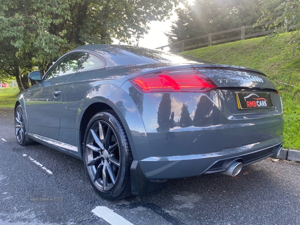 Audi TT DIESEL COUPE in Down