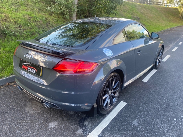 Audi TT DIESEL COUPE in Down