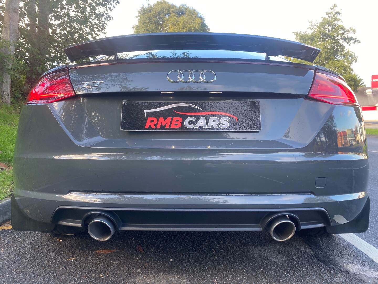 Audi TT DIESEL COUPE in Down