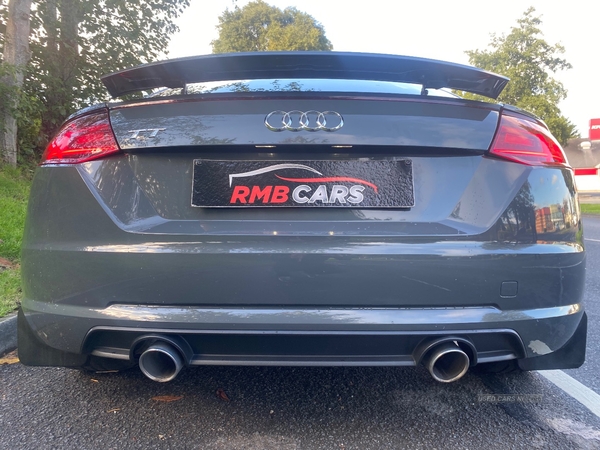 Audi TT DIESEL COUPE in Down