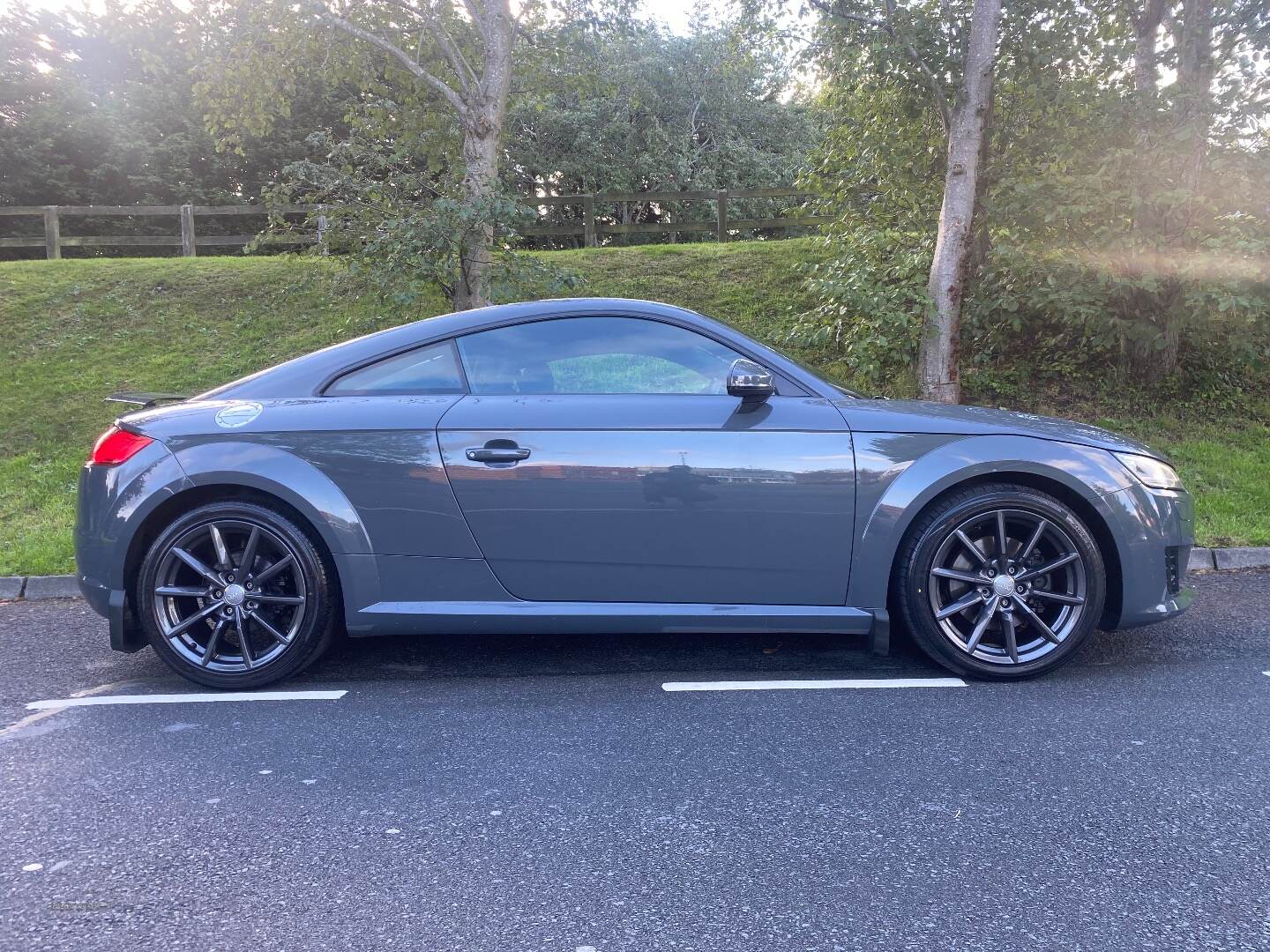 Audi TT DIESEL COUPE in Down