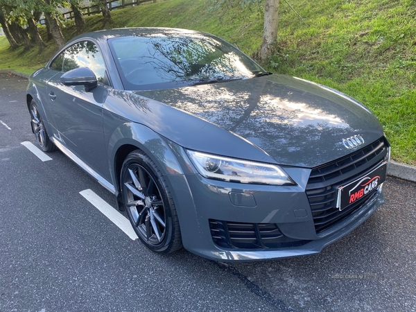 Audi TT DIESEL COUPE in Down