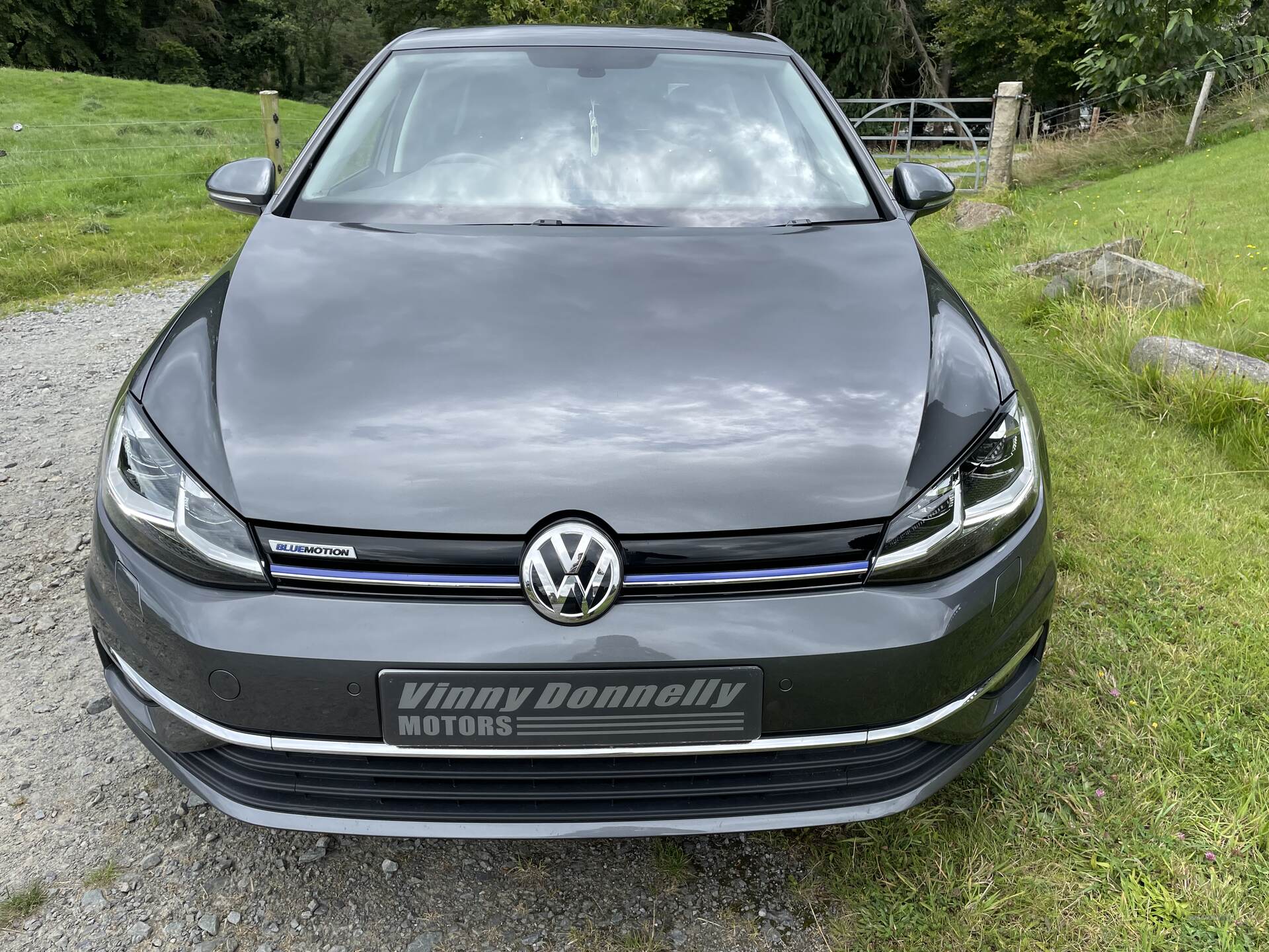 Volkswagen Golf HATCHBACK in Down