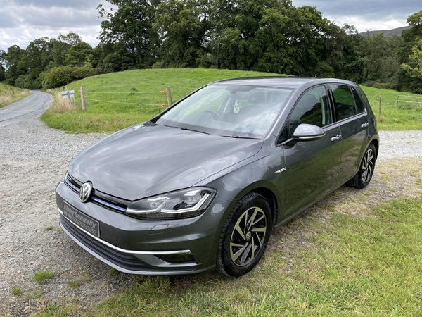 Volkswagen Golf HATCHBACK in Down