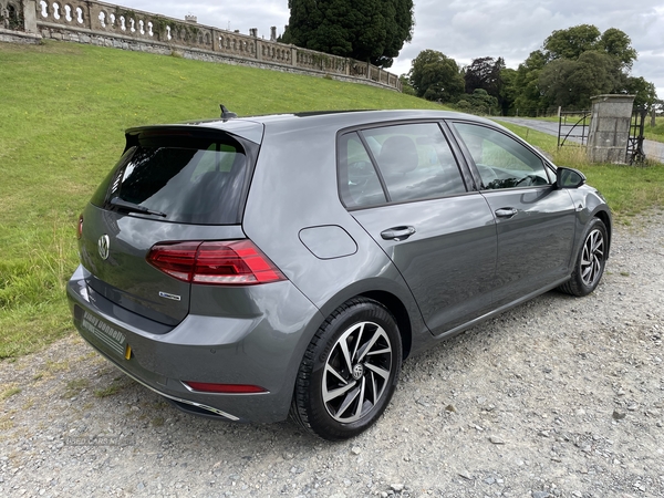 Volkswagen Golf HATCHBACK in Down