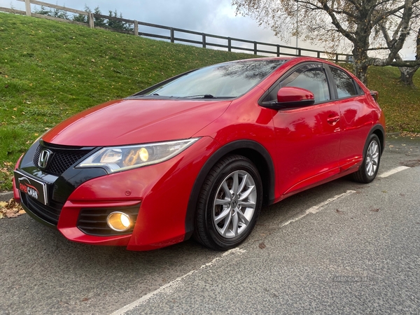 Honda Civic DIESEL HATCHBACK in Down