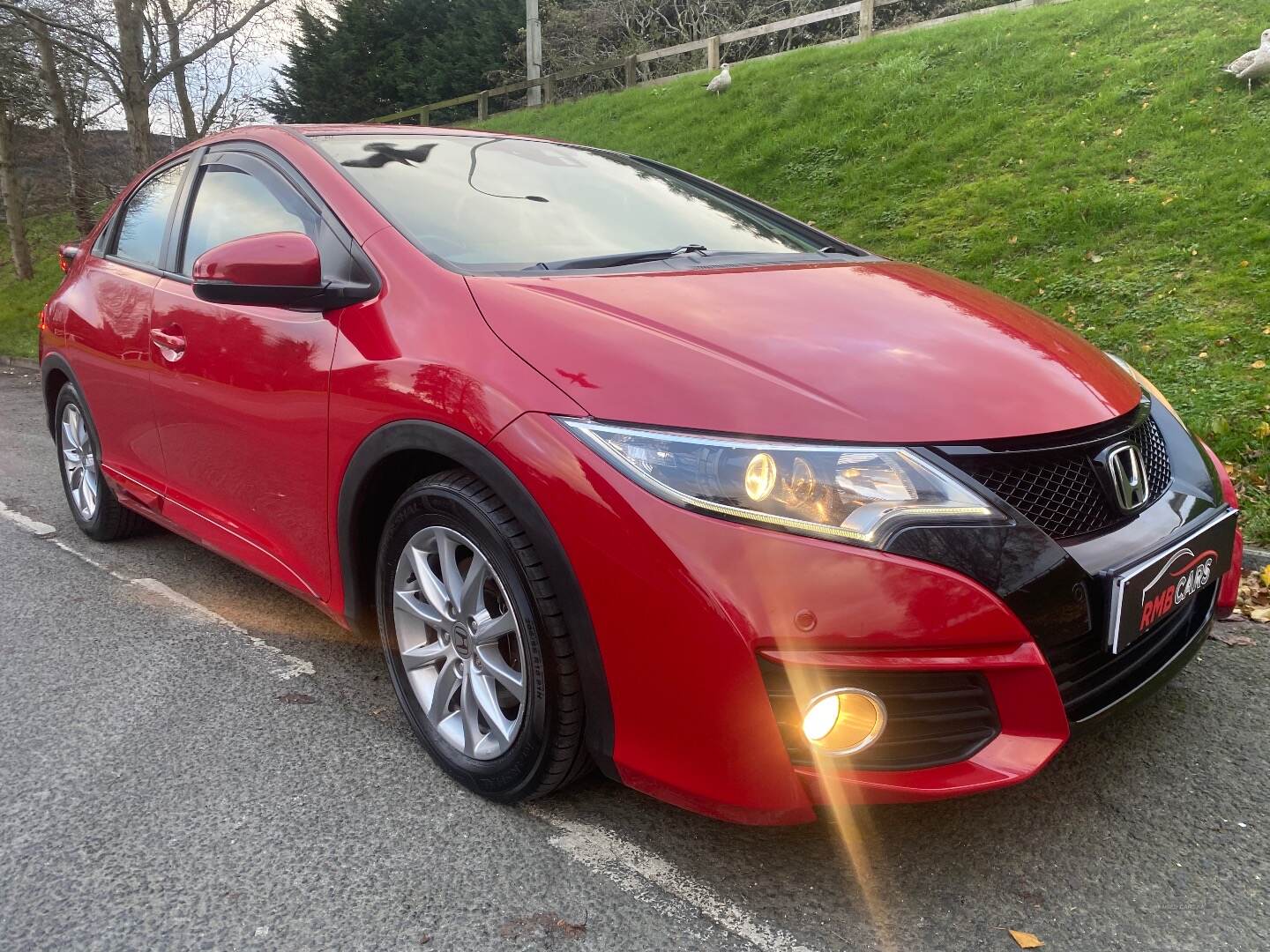 Honda Civic DIESEL HATCHBACK in Down