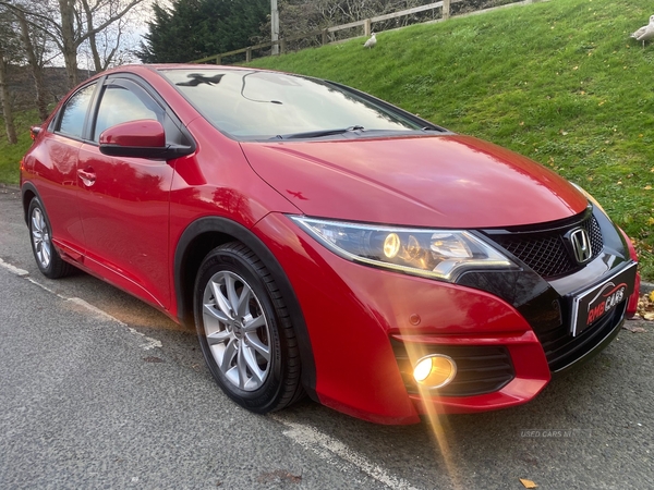 Honda Civic DIESEL HATCHBACK in Down