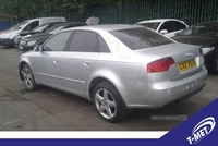 Audi A4 DIESEL SALOON in Armagh