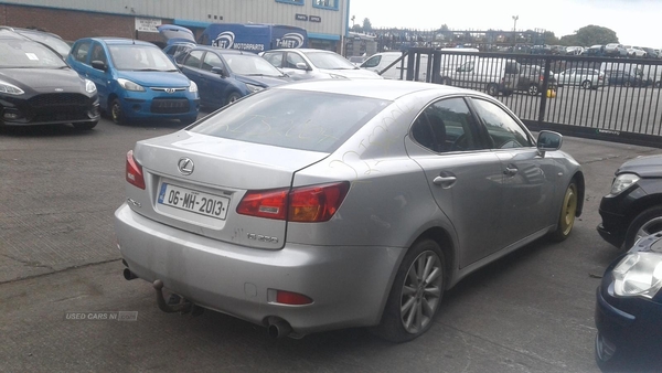 Lexus IS-Series SALOON in Armagh