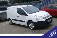 Citroen Berlingo L1 DIESEL in Armagh