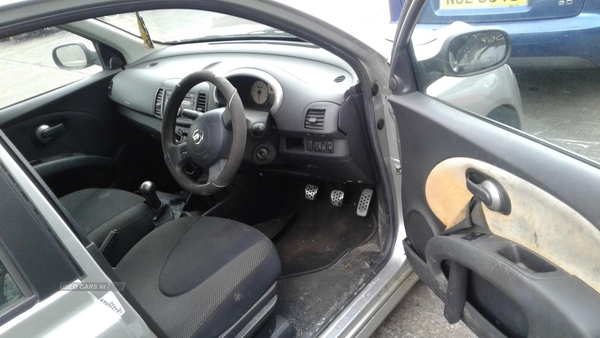 Nissan Micra HATCHBACK SPEC EDS in Armagh