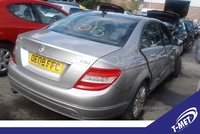 Mercedes C-Class DIESEL SALOON in Armagh