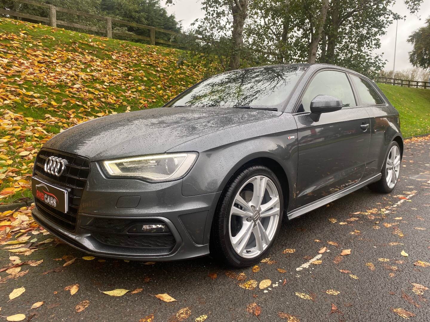 Audi A3 HATCHBACK in Down