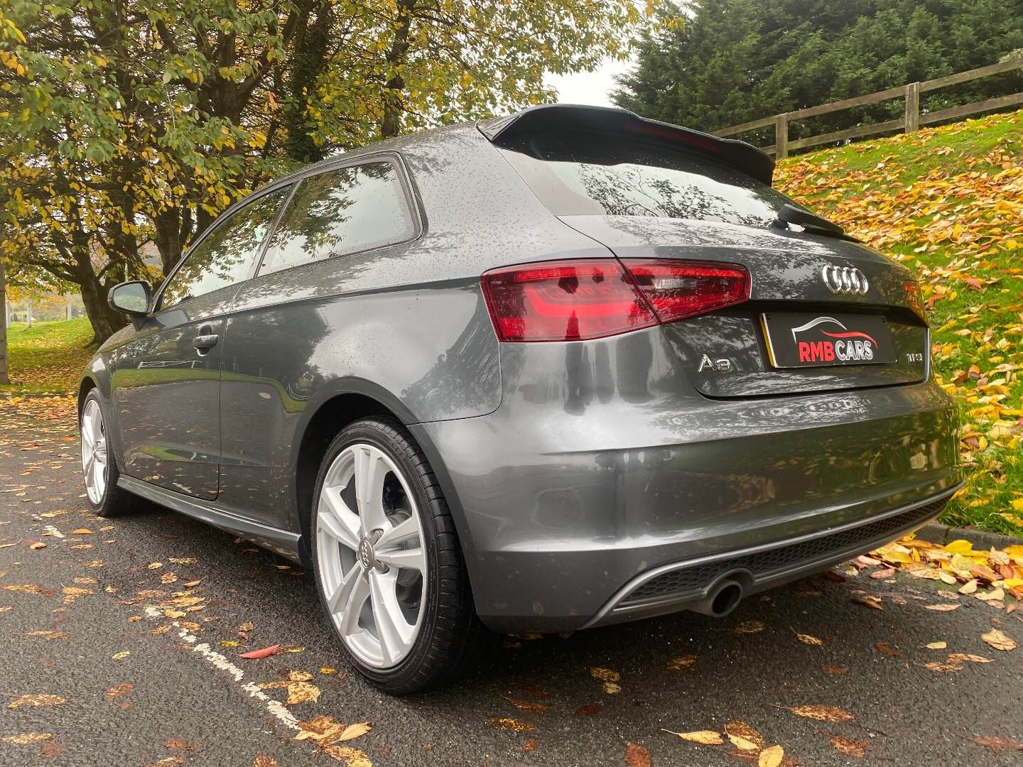 Audi A3 HATCHBACK in Down