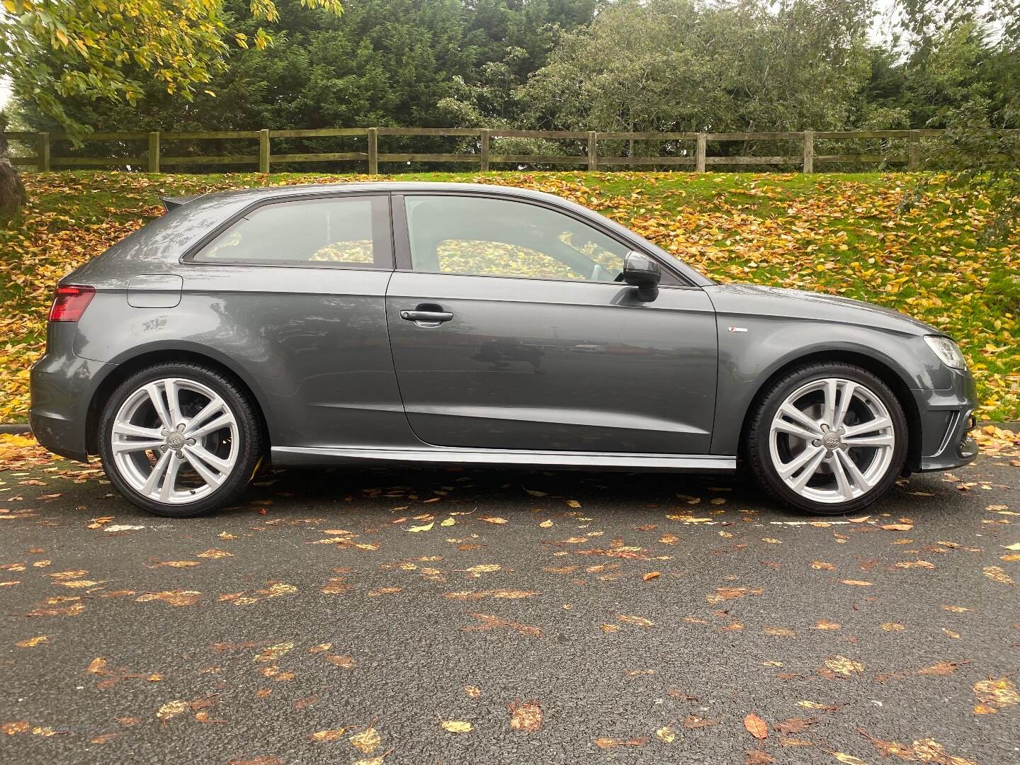 Audi A3 HATCHBACK in Down