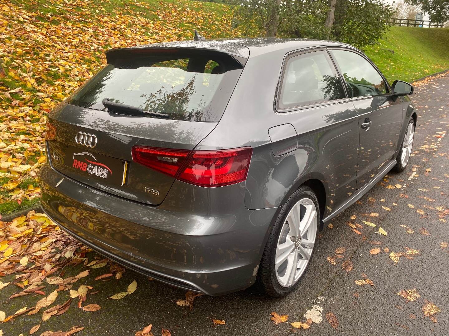 Audi A3 HATCHBACK in Down