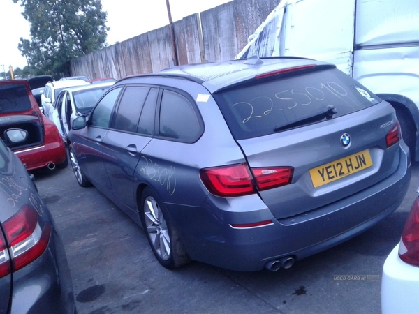 BMW 5 Series DIESEL TOURING in Armagh