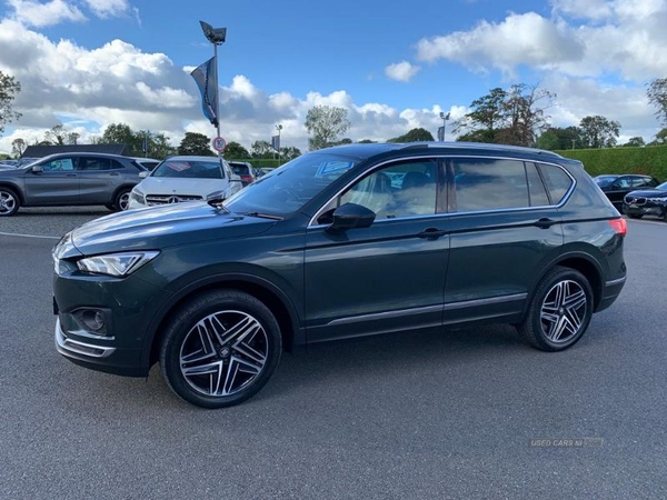 Seat Tarraco Xcellence in Derry / Londonderry