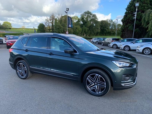 Seat Tarraco Xcellence in Derry / Londonderry