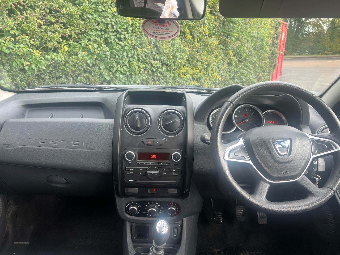 Dacia Duster DIESEL ESTATE in Derry / Londonderry
