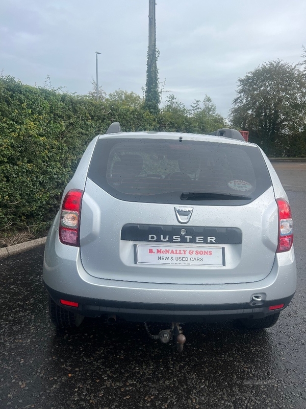 Dacia Duster DIESEL ESTATE in Derry / Londonderry