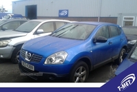 Nissan Qashqai DIESEL HATCHBACK in Armagh